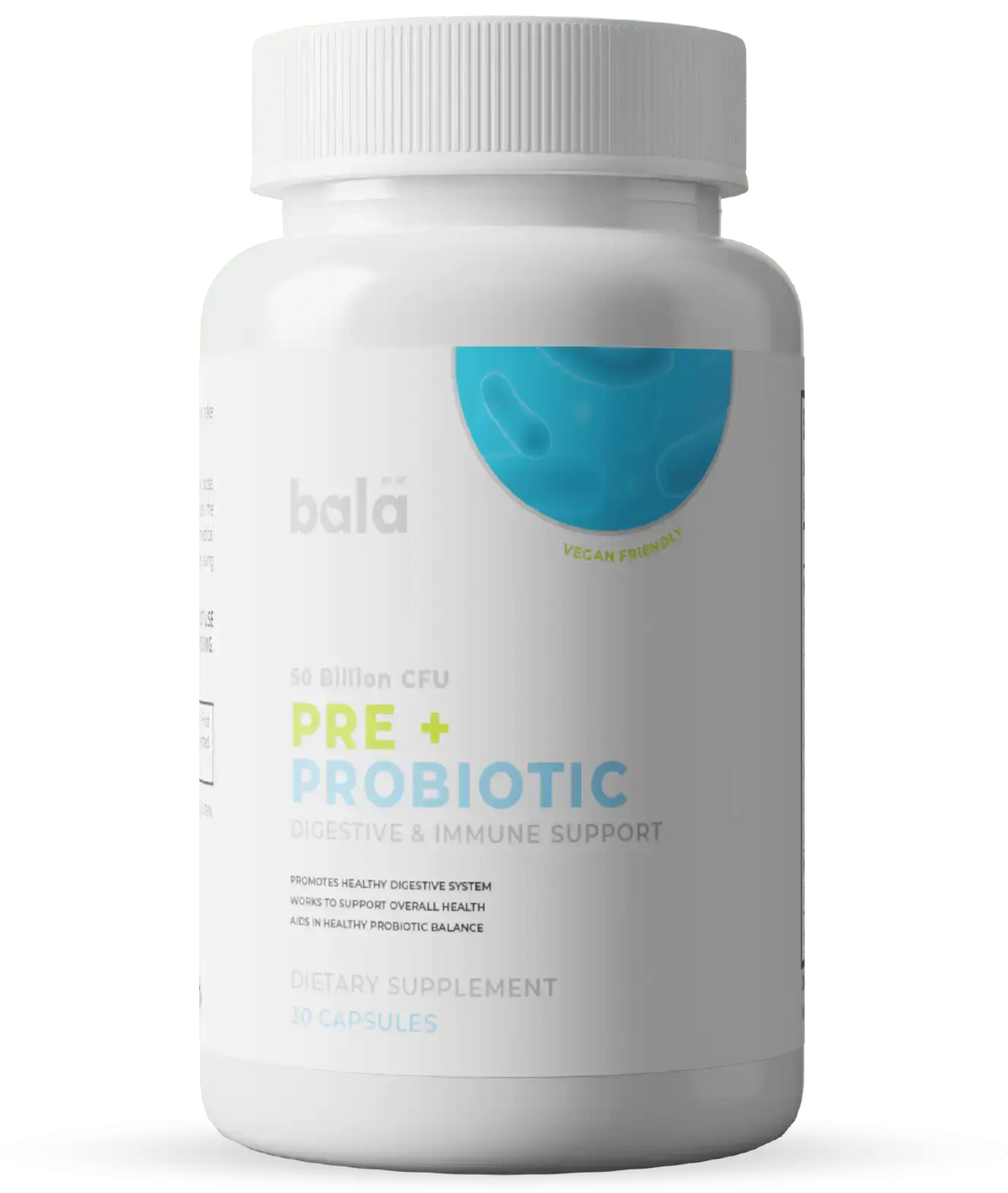 White Bala Probiotics - 1 Pack