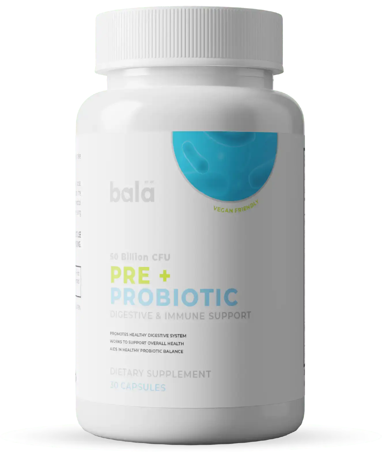 White Bala Probiotics - 1 Pack