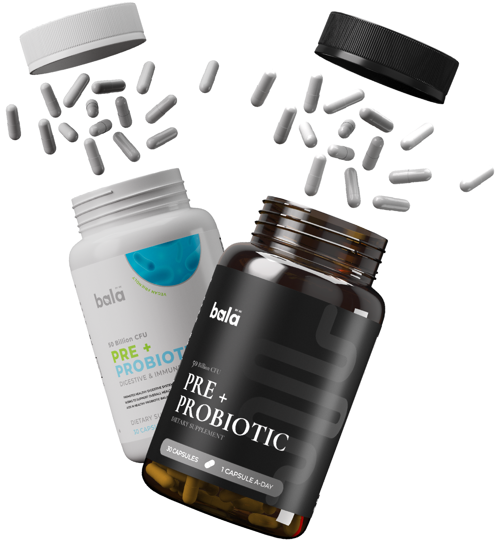 Probiotic product image