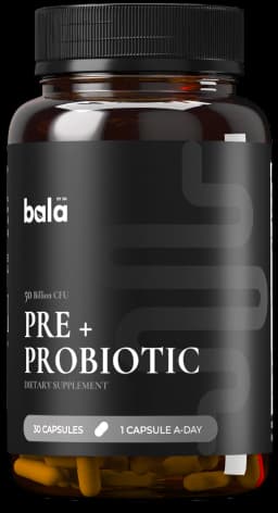 Bala Pre+Probiotic