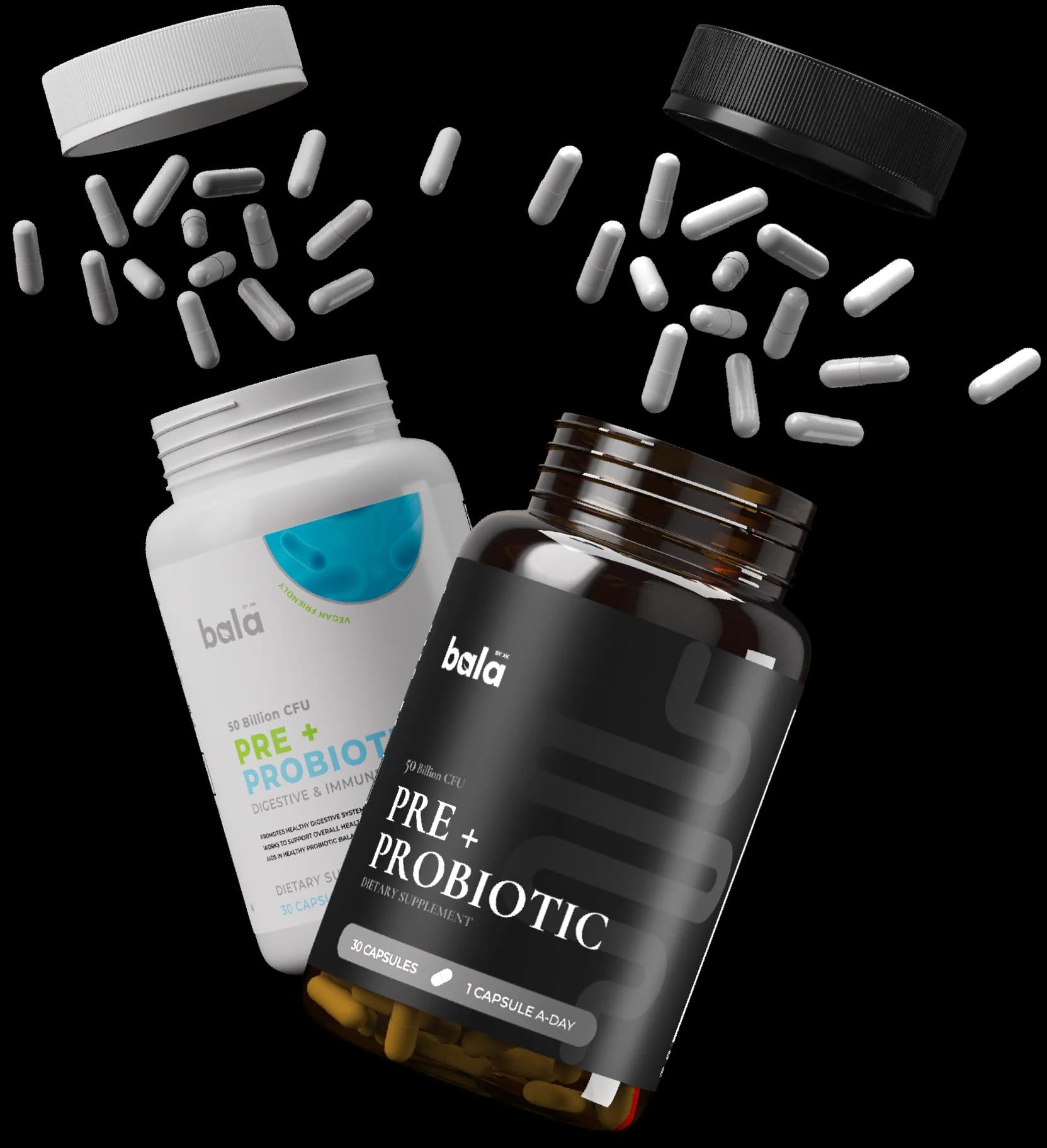 Bala Pre+Probiotic