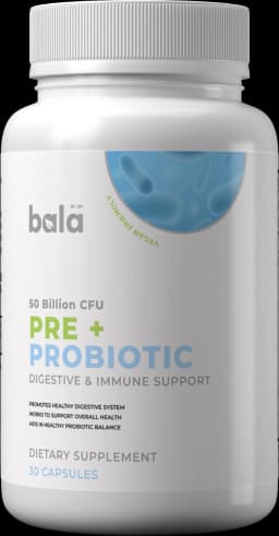 Bala Pre+Probiotic