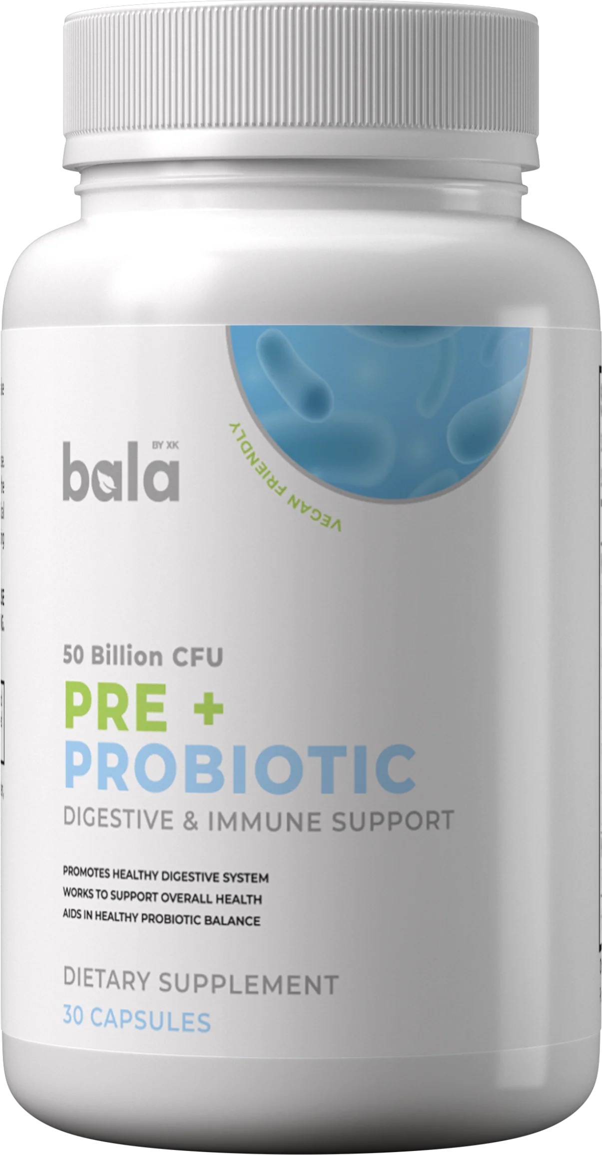 Bala Pre+Probiotic