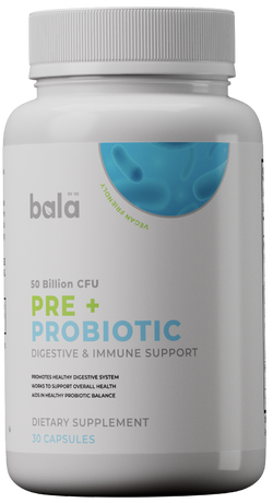 PRE + PROBIOTIC