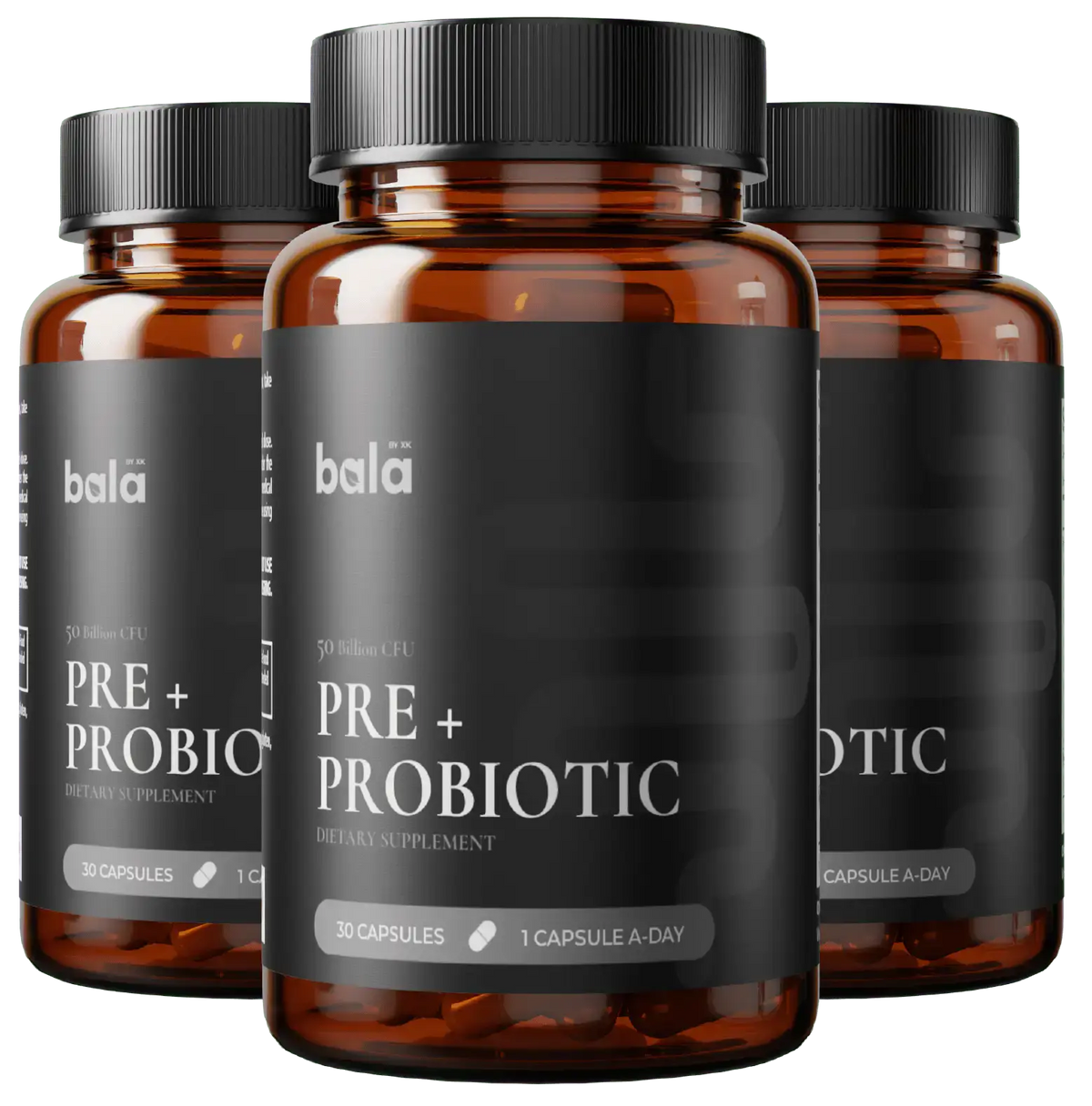Bala Pre+Probiotics - 4 Pack Offer