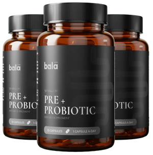 Black Bala Probiotics - 2 Pack