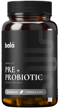 PRE + PROBIOTIC