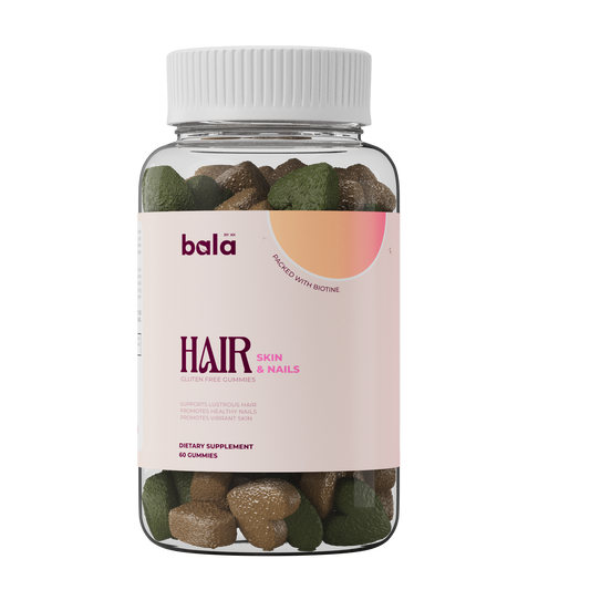 Hair Skin & Nails Gummies