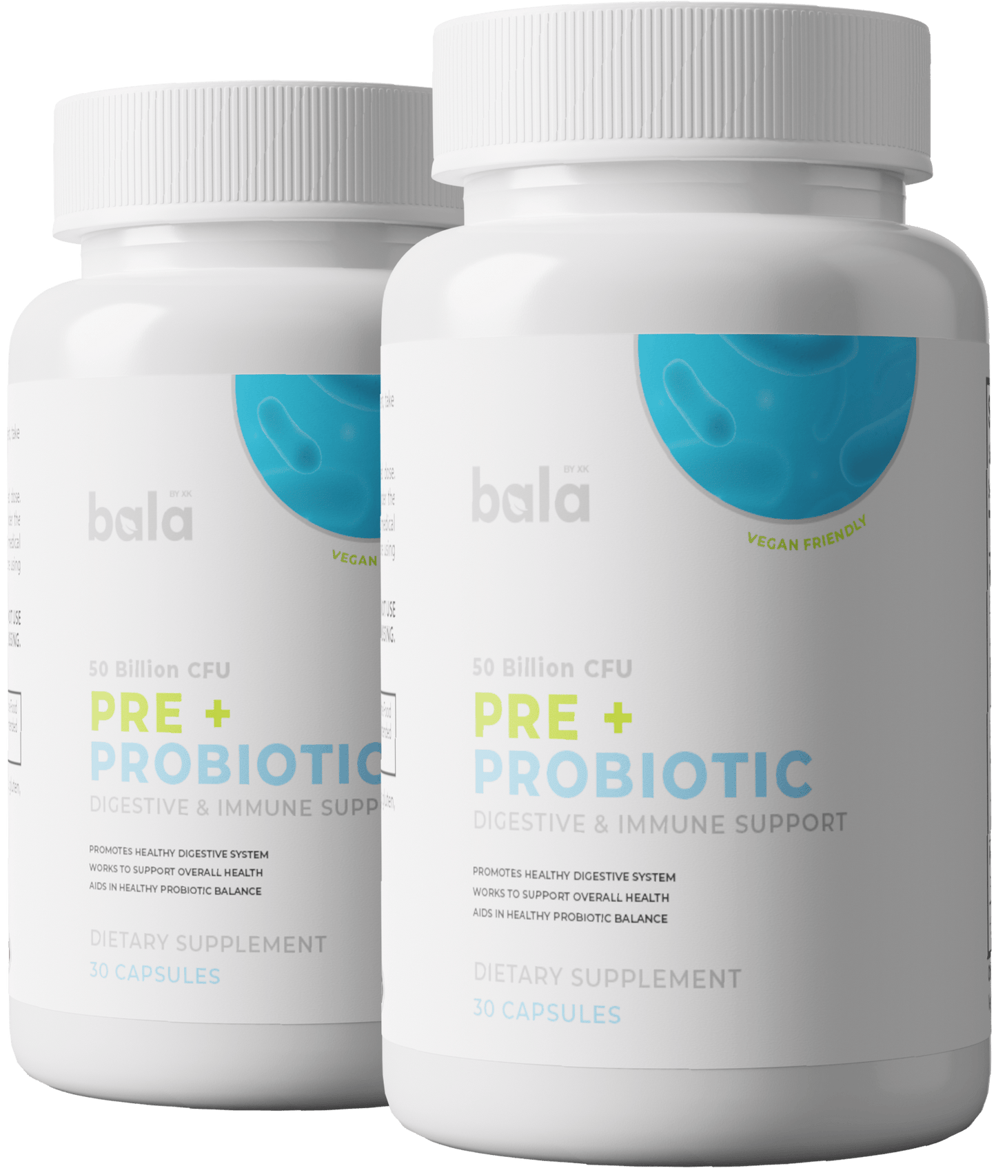 Bala Pre+Probióticos